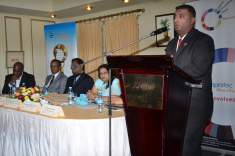 Small and Medium Enterprises: Entrepreneurship Training Workshop opens ...