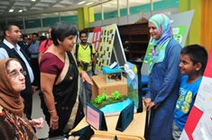Kiddy Science Fair: Connecting children to the world of science