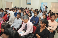 100 Management Support Officers join the Civil Service