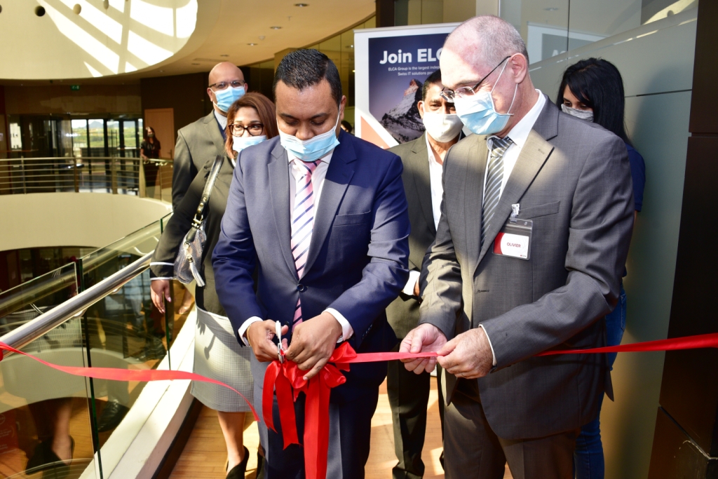 ELCA opens its second office on Information Technology in Mauritius