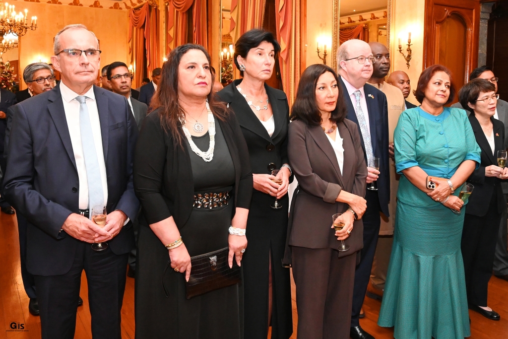 Africa Day 2026 celebrated in Mauritius with call for unity, progress ...