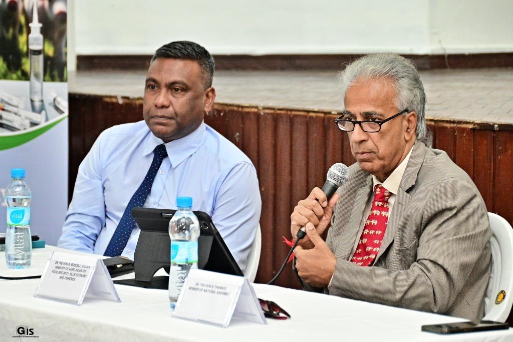 Agriculture: Government reassures breeders and farmers on challenges ...