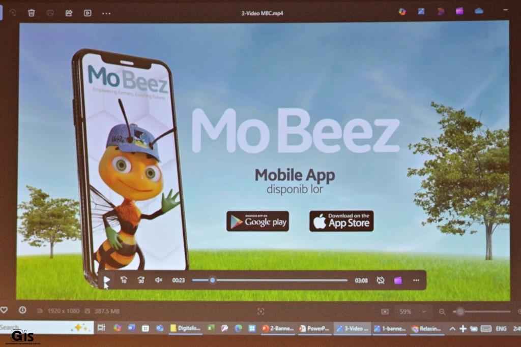 Agro-Industry: MoBeez Mobile Application launched for Small Farmers