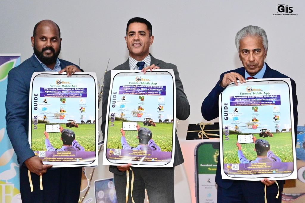 Agro-Industry: MoBeez Mobile Application launched for Small Farmers