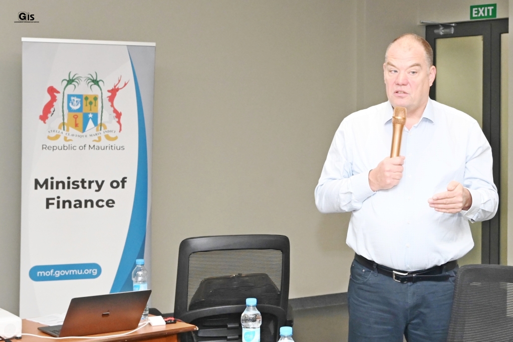 Capacity Building: Engineers trained on better management of capital ...