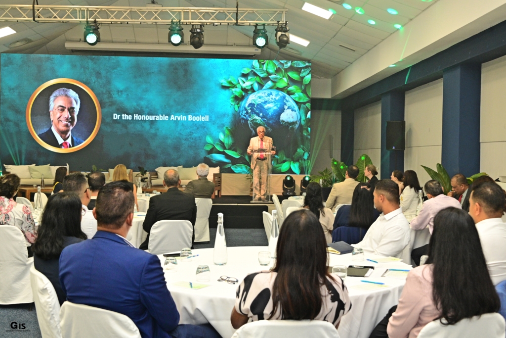 Conference calls for public-private sectors collaboration to address ...