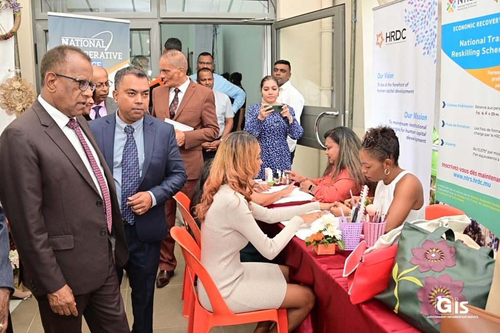 Cooperative sector: Certificates awarded to 160 women having ...