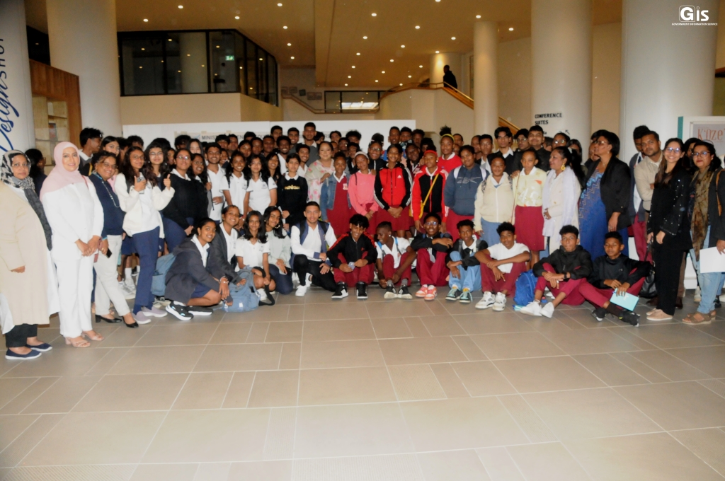 Day of the African Child 2024: Raising awareness of students on