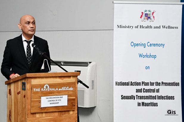 Development of a National Action Plan to Prevent and Control Sexually ...