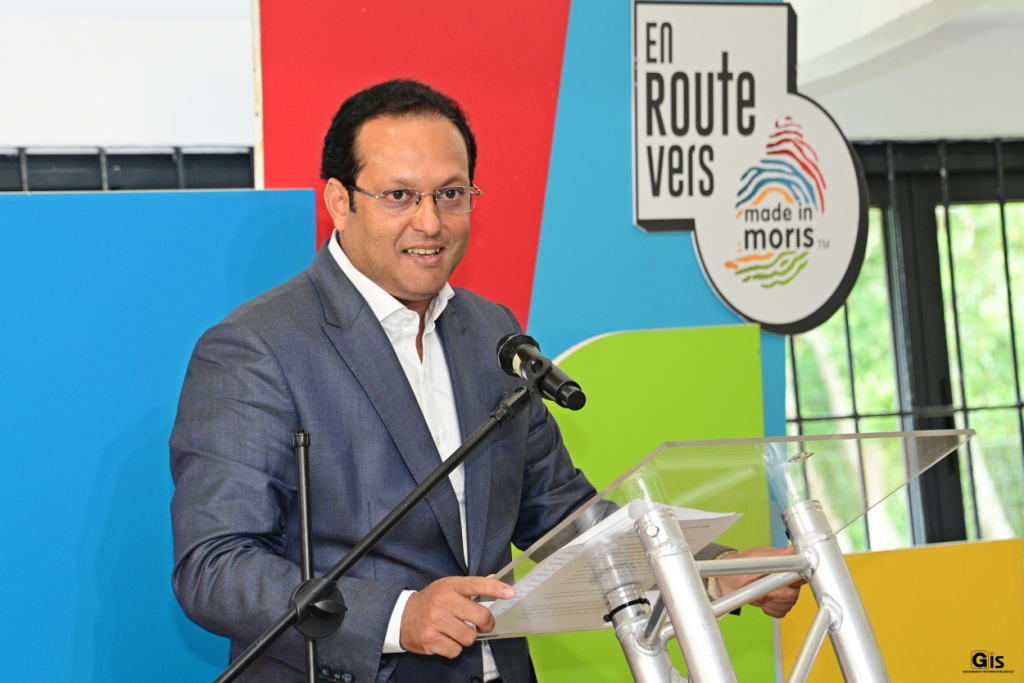 ‘En route vers Made in Moris' Cohort 2 launched