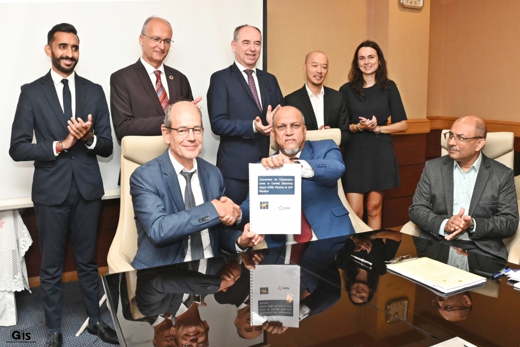 EDF and CEB sign agreement to boost technical capacity and energy ...