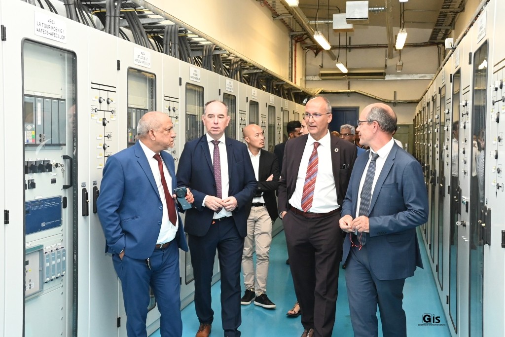 EDF and CEB sign agreement to boost technical capacity and energy ...