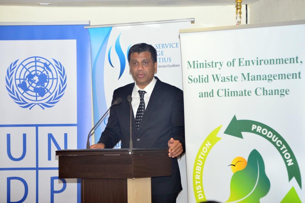 Environment Minister calls on public officers to engage in ...