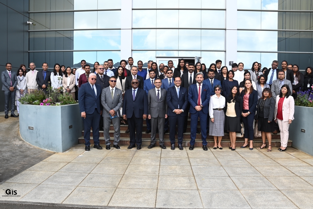 FCC Officers receive training on Money Laundering and Asset Recovery