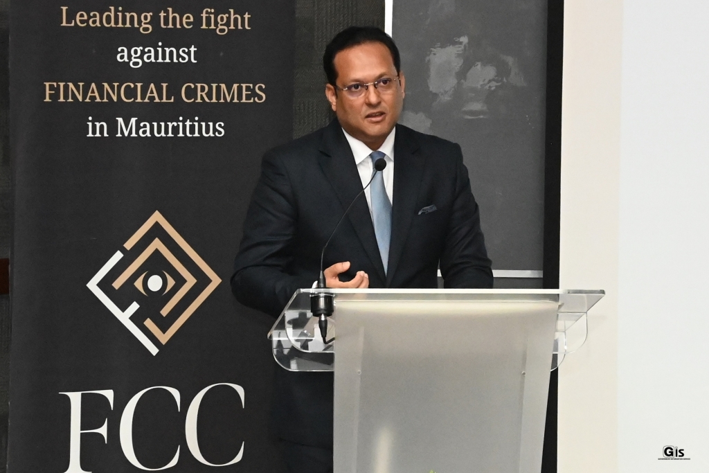 FCC Officers receive training on Money Laundering and Asset Recovery