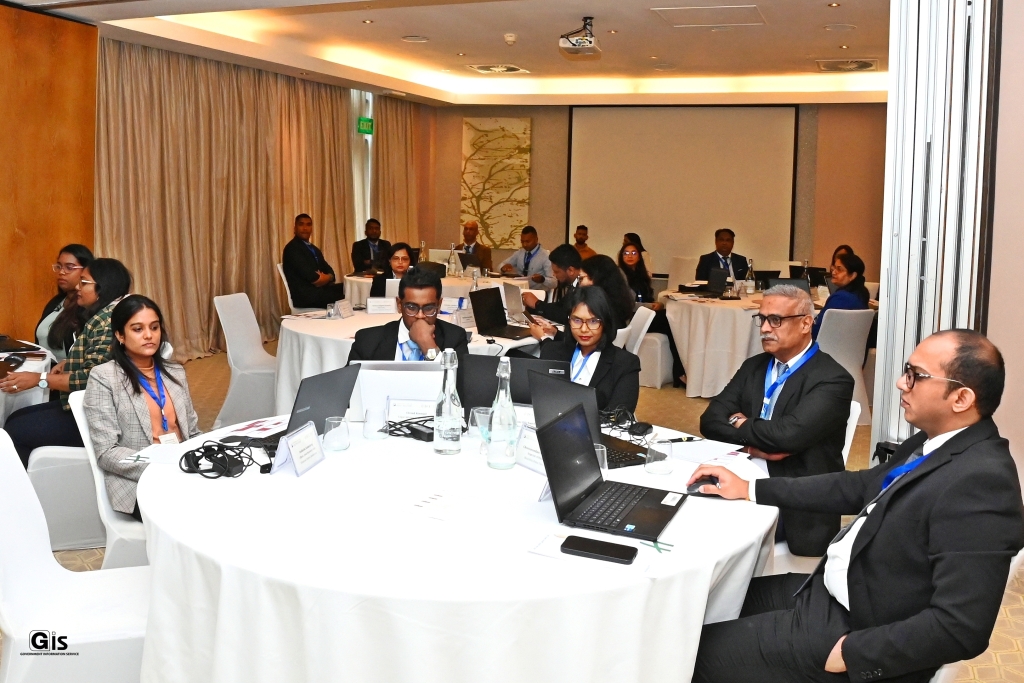 FCC hosts Training on Financial Investigations and Asset Recovery
