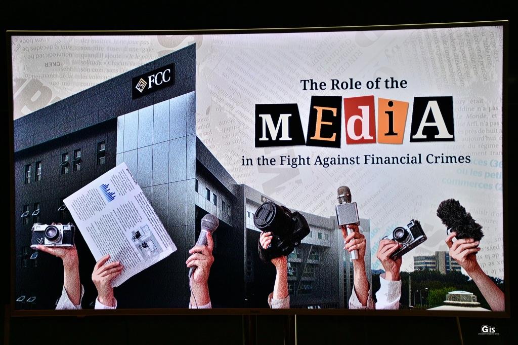 FCC sensitises media on their role in fighting financial crimes