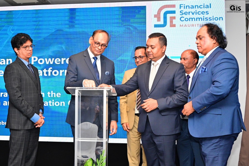FSC partners with MRIC to set up an AI Powered Trusted Due Diligence ...