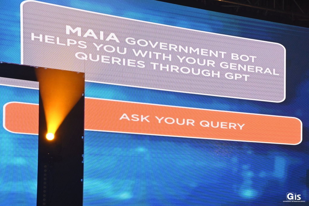 Government Chatbot aiming to enhance government services to better ...