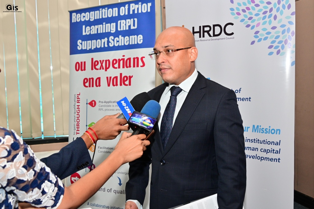 HRDC-MQA: The Recognition of Prior Learning Support Scheme renewed