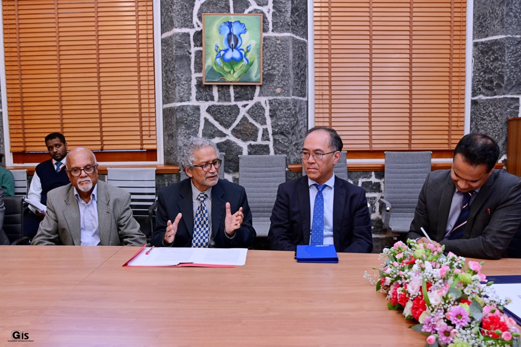 High-Level Steering Committee discusses Constitutional Reform at ...