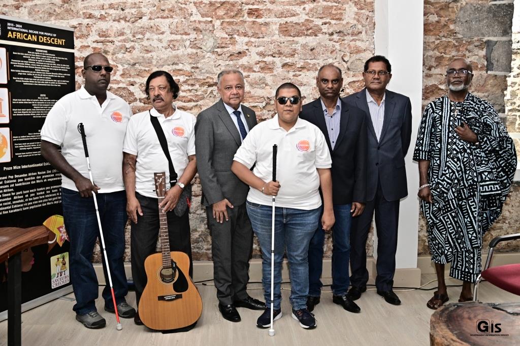 Intercontinental Slavery Museum marks International Human Rights Day