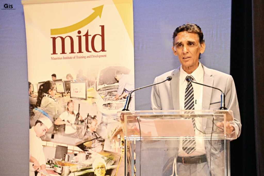 MITD Award Ceremony: Minister Callichurn champions the need for ...
