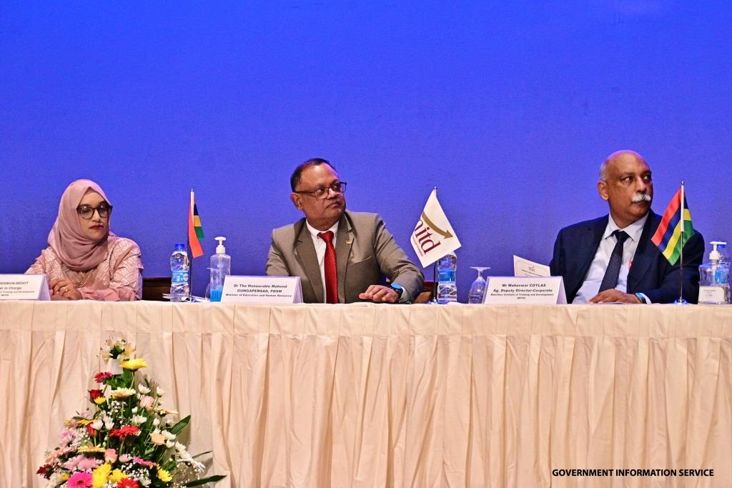 MITD Celebrates 264 Trainees in Skills Development Award Ceremony