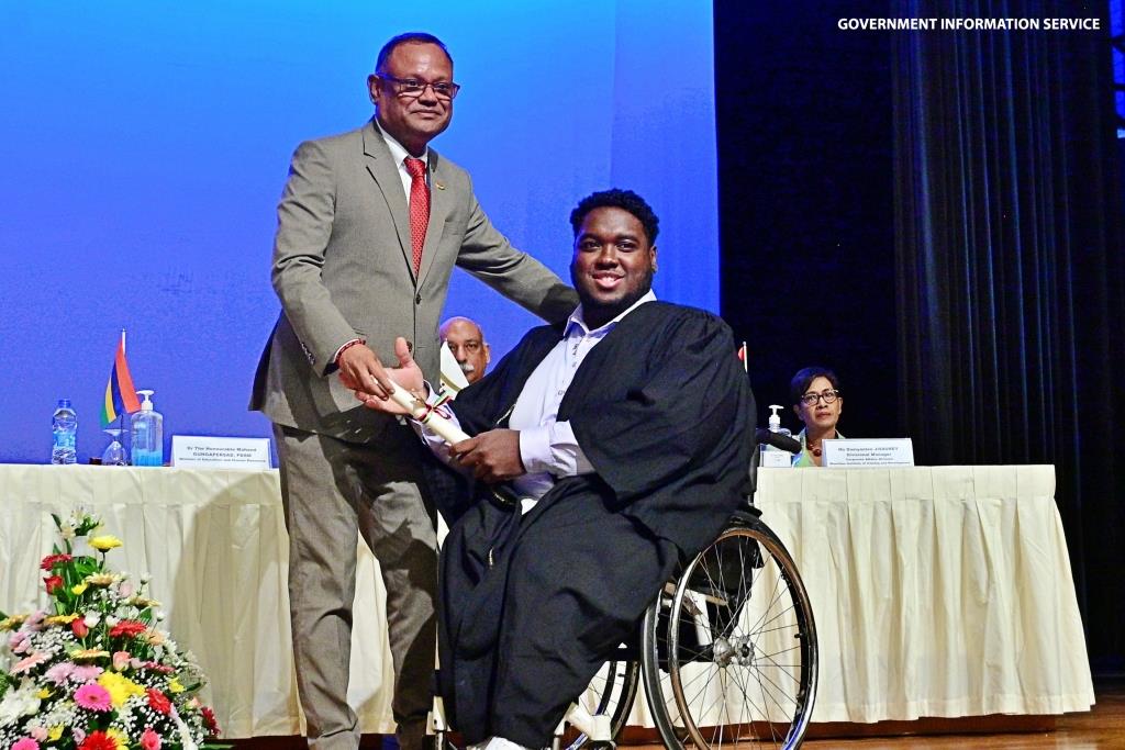MITD Celebrates 264 Trainees in Skills Development Award Ceremony