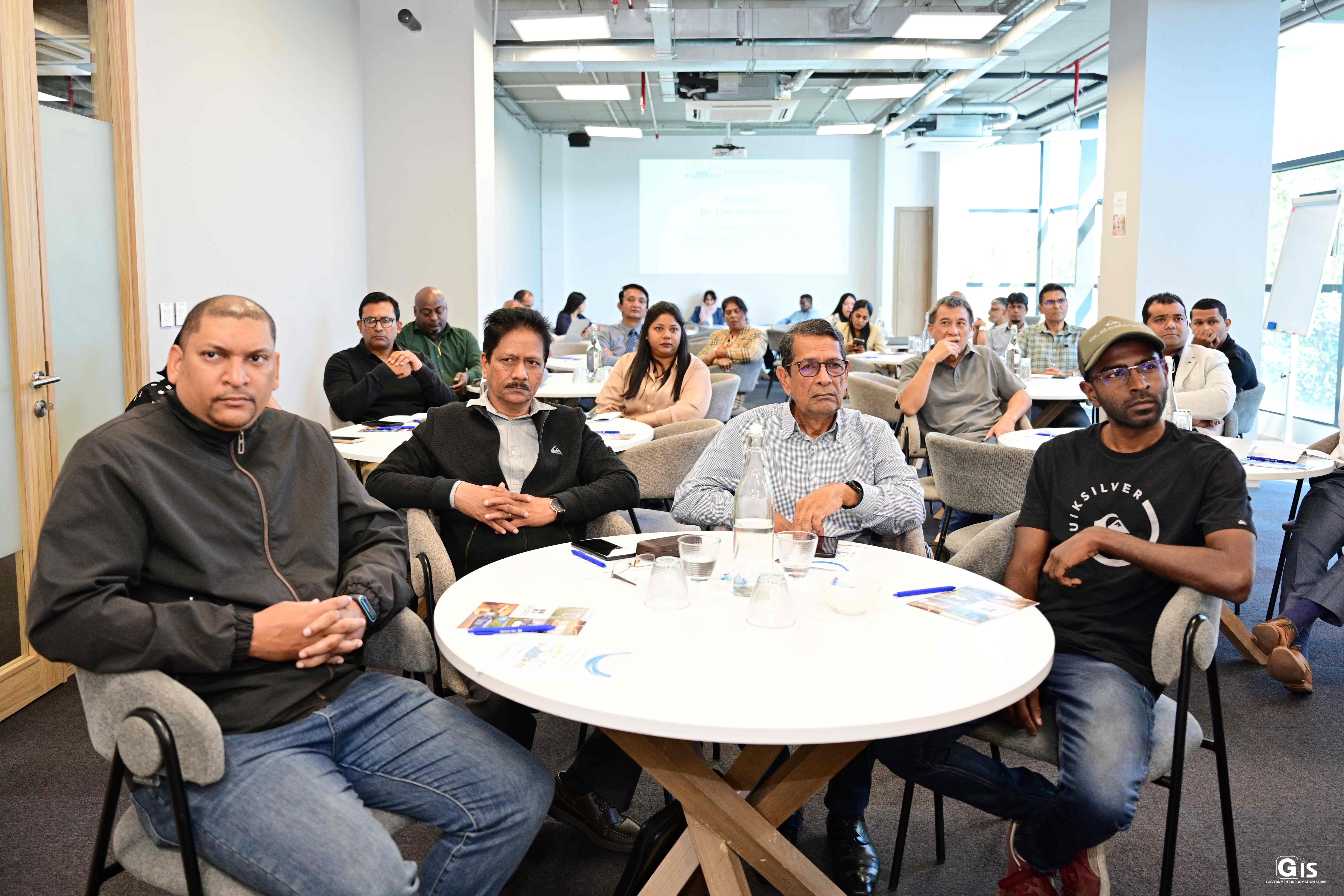 Manufacturing 4.0 Project: Industry operators urged to embrace advanced ...