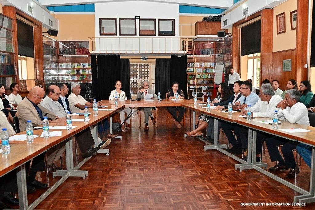 Mauritius Cane Industry Authority unveils Action Plan to boost sugar ...