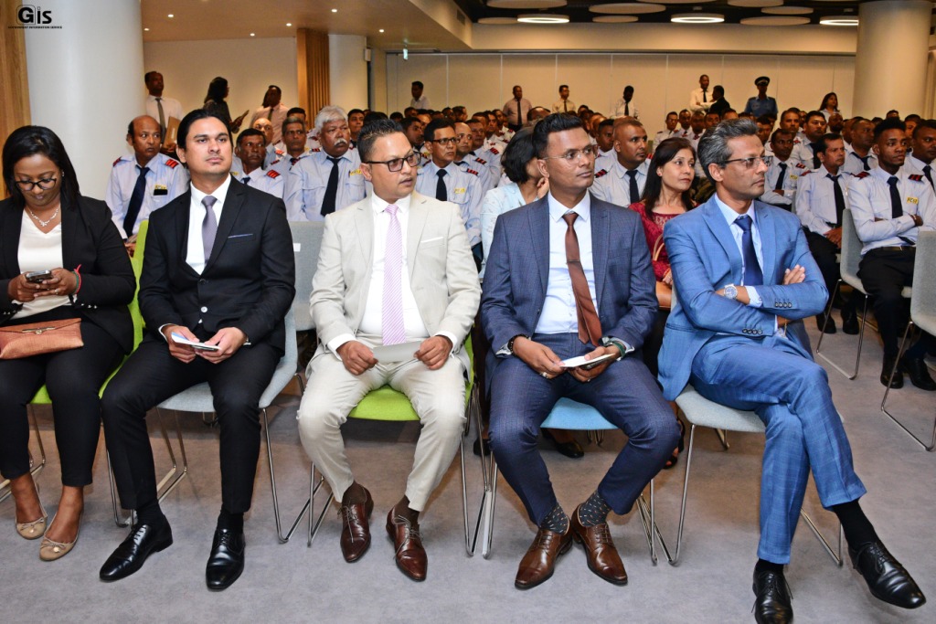 Mauritius Post Ltd promotes 111 employees to new posts