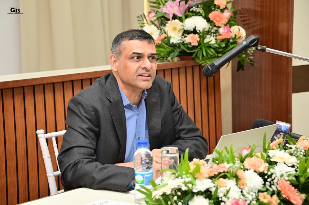 Mauritius Standards Bureau hosts talk on Environmental, Social and ...