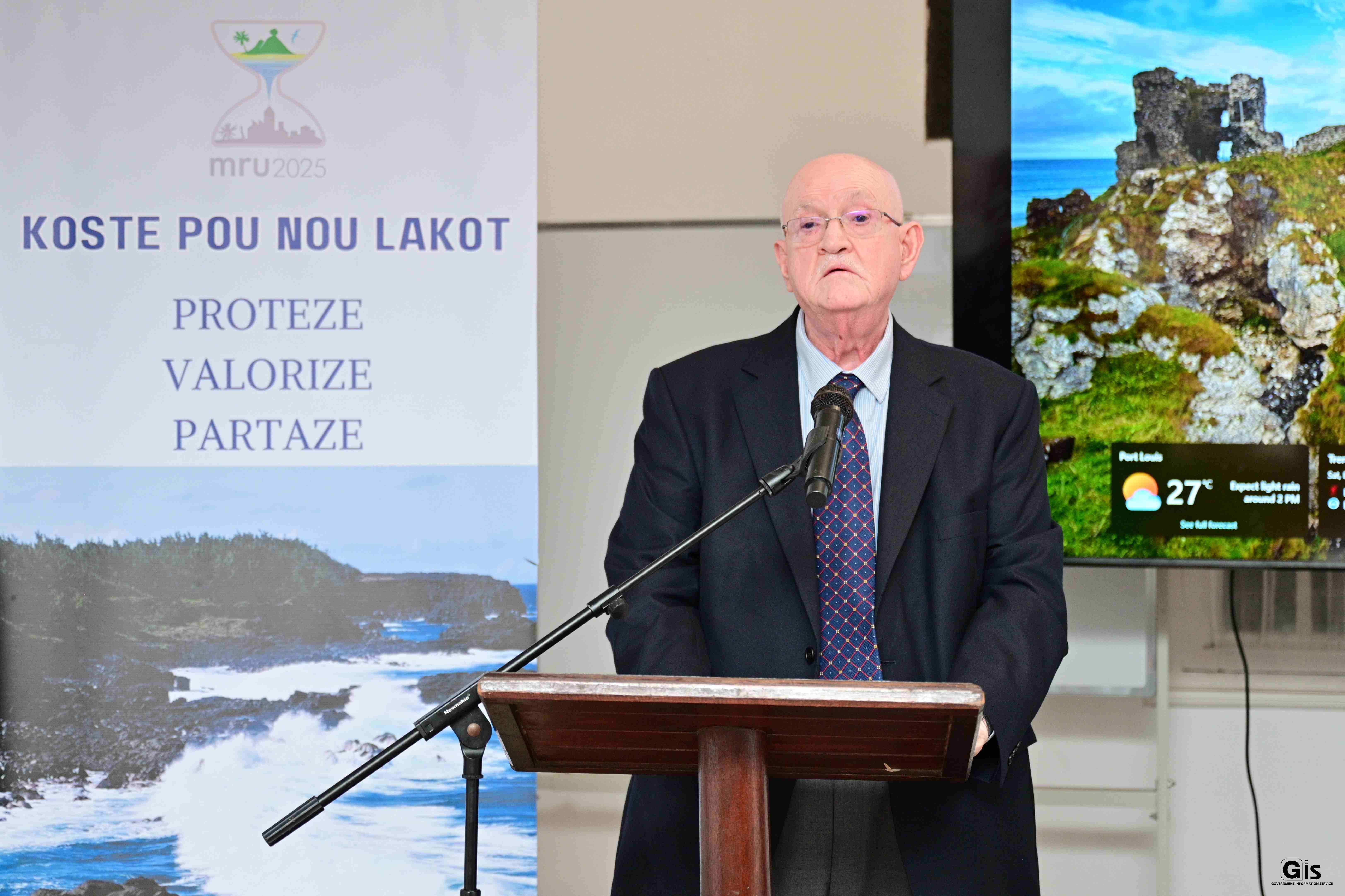 Mauritius and Réunion Island team up to protect coastal zones