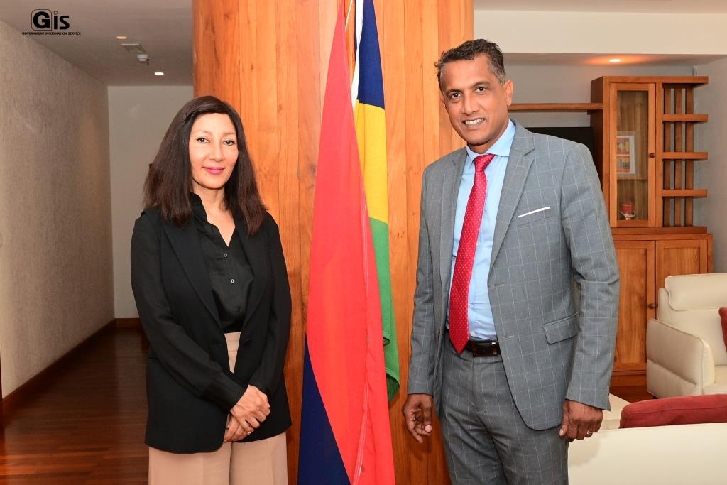 Mauritius and UN to strengthen partnership in digital transformation to ...