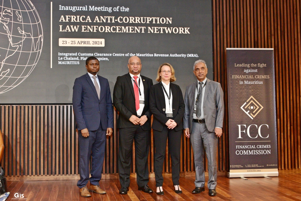 Mauritius hosts Inaugural Meeting of Africa Anti-Corruption Law ...