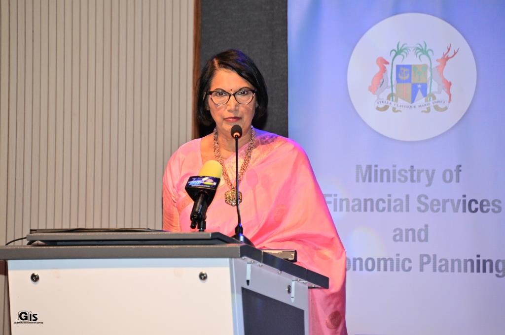 Mauritius positions itself to seize emerging Financial Services ...