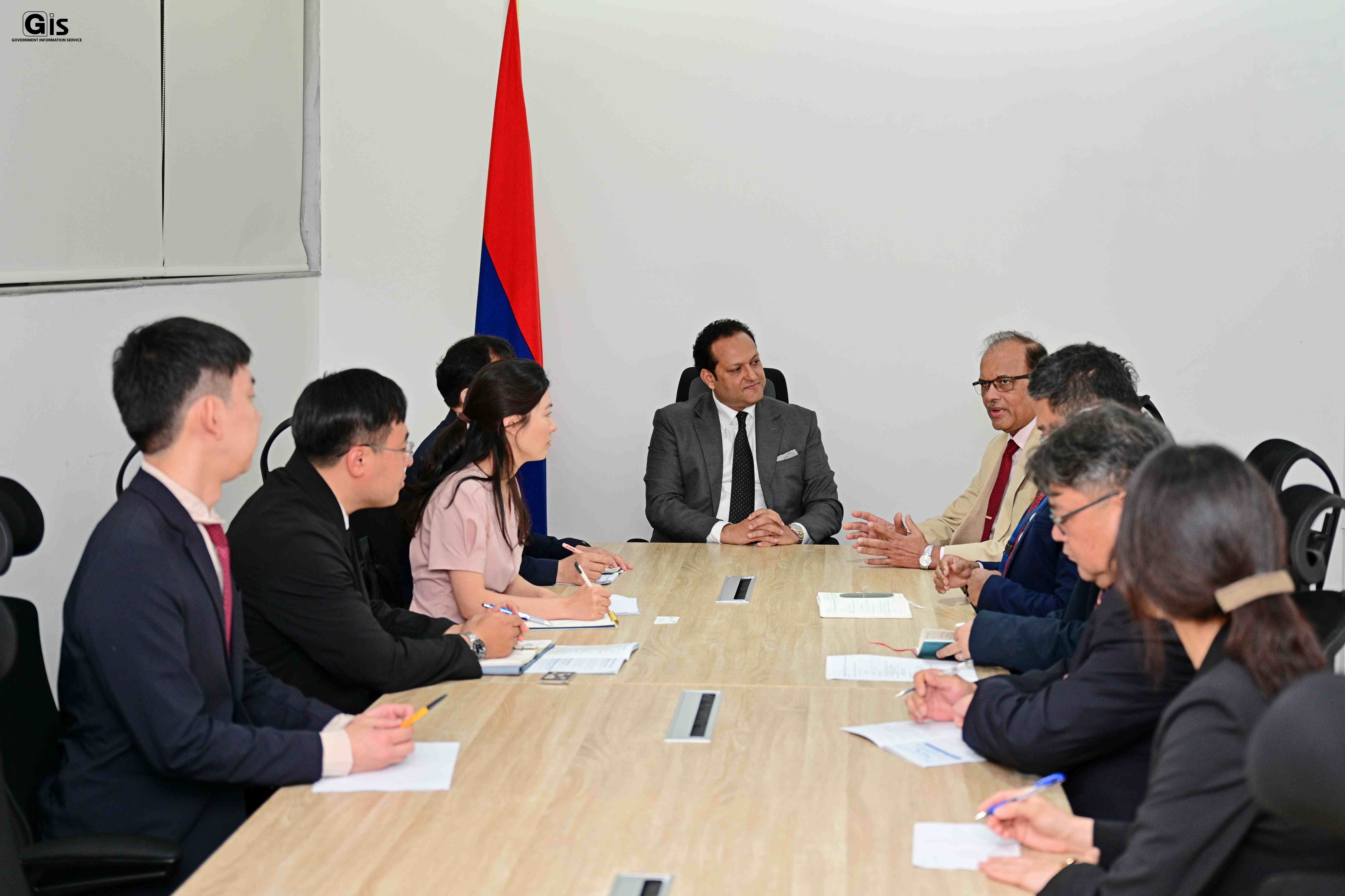 Mauritius to benefit from Korea Customs Service’s expertise to ...