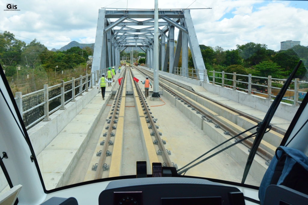 Metro Express: Phase 3 connecting Rose-Hill to Réduit to be operational ...