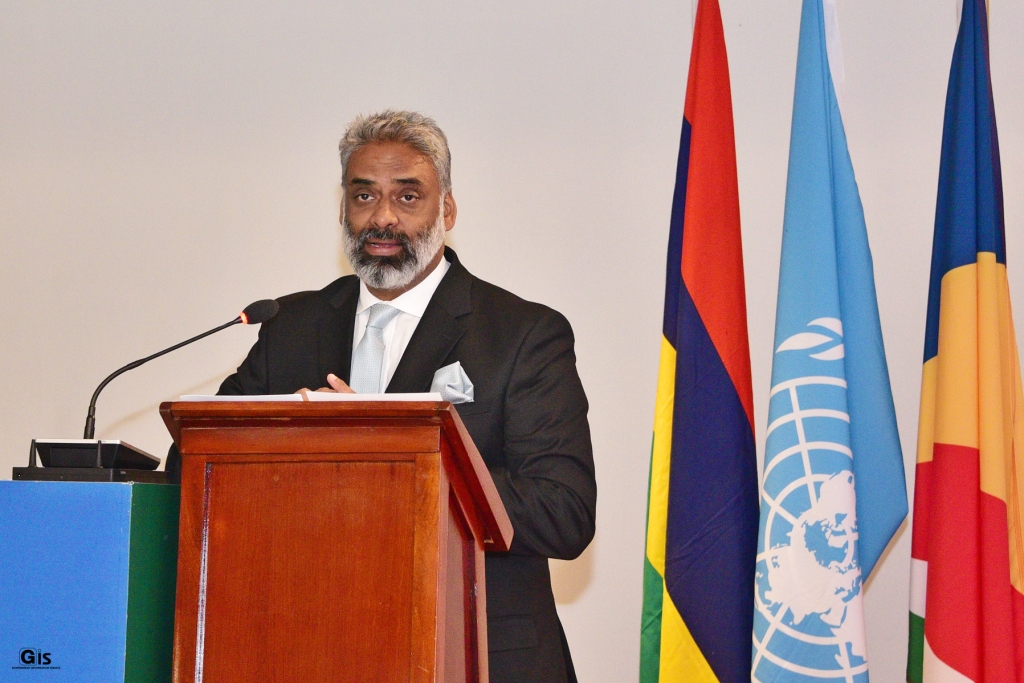 Minister Gobin urges for the incorporation of the vulnerability ...