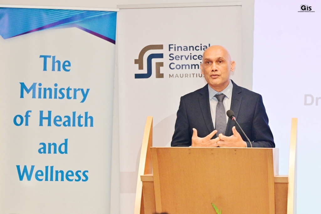 Minister Jagutpal launches FSC’s Health and Wellness Week in Ebène