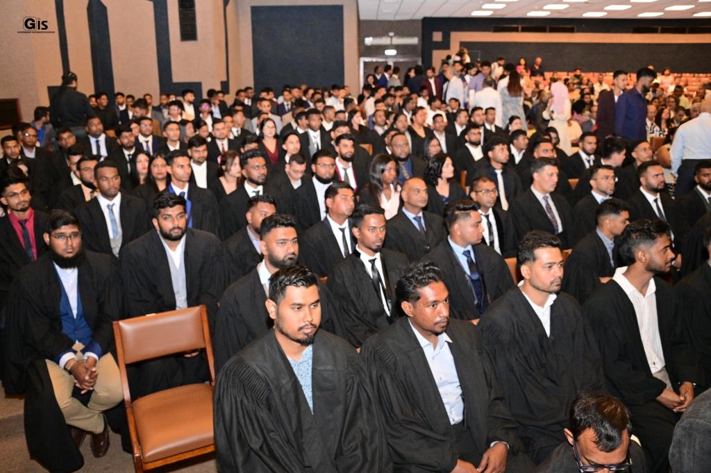 Minister of Education encourages MITD graduates to embrace life-long ...
