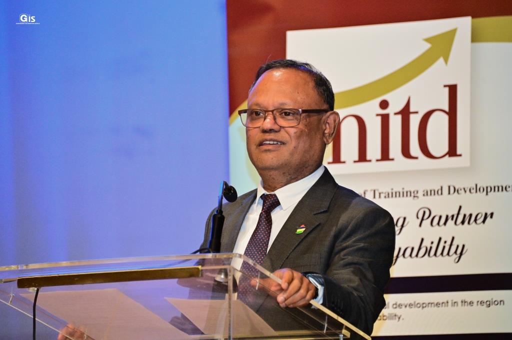 Minister of Education encourages MITD graduates to embrace life-long ...