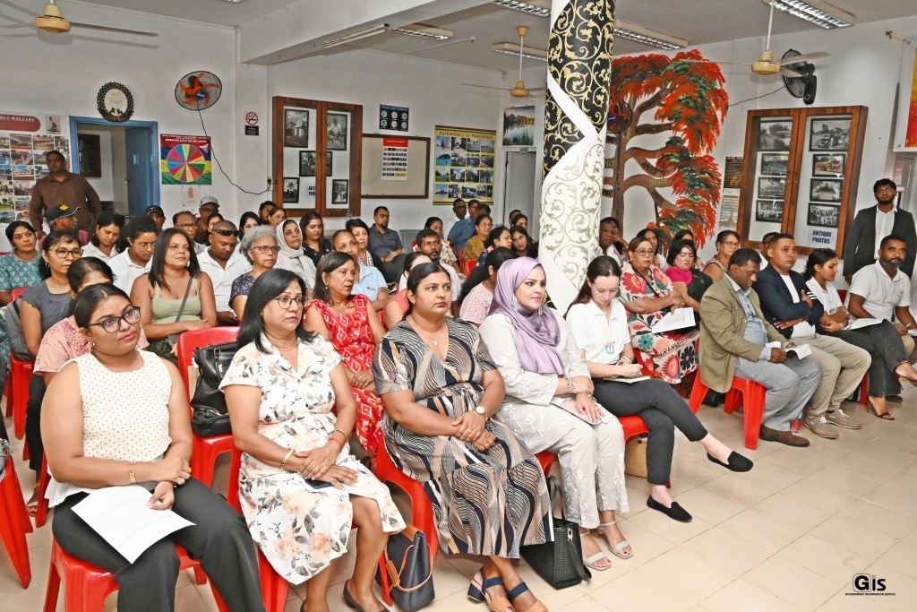 Ministry of Gender Equality and Family Welfare partners with FoodWise ...
