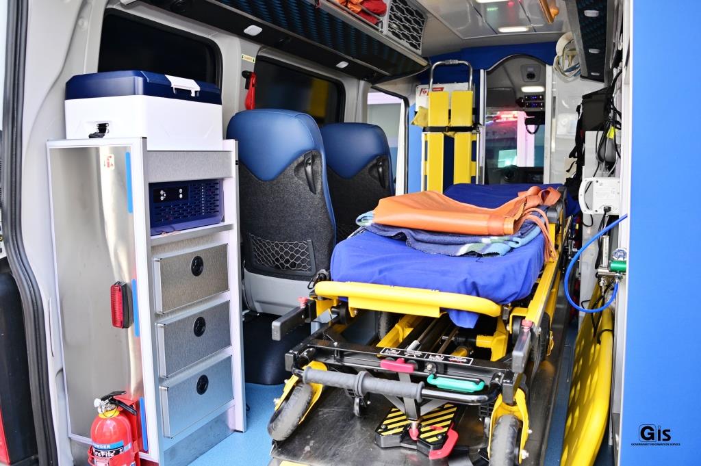 NEWS FEATURE - SAMU Services: Saving Lives Through Rapid Emergency ...