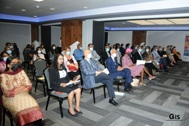 National Human Rights Action Plan Progress Report 2012-2020 launched