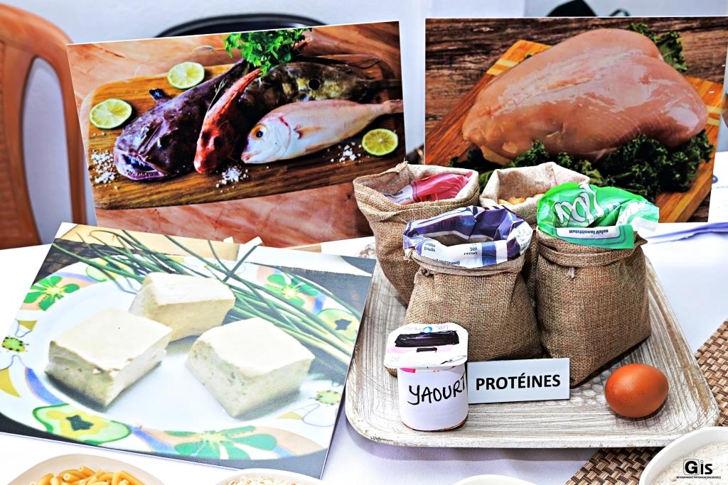 National awareness campaign on good nutritional practices launched