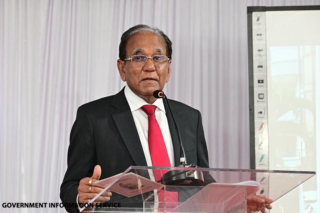 New Acute Care of the Elderly Ward Opens at SSRN Hospital to Strengthen ...