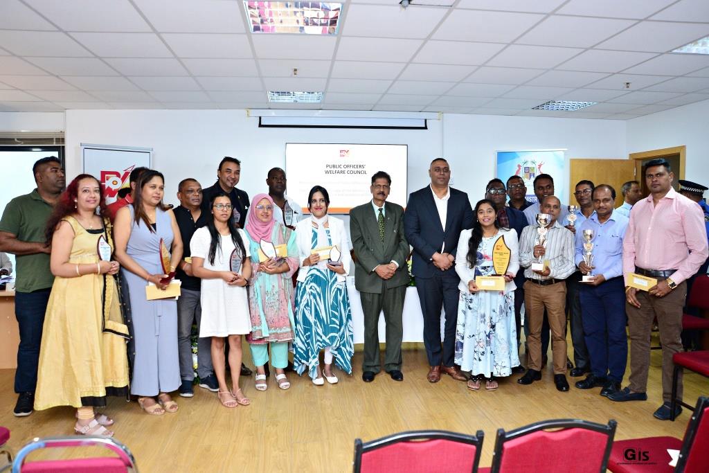 POWC hosts Prize Giving Ceremony to reward Public Officers’ achievements