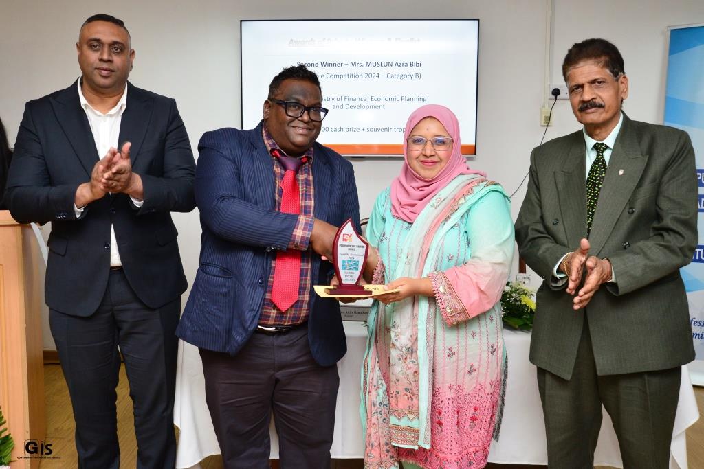 POWC hosts Prize Giving Ceremony to reward Public Officers’ achievements